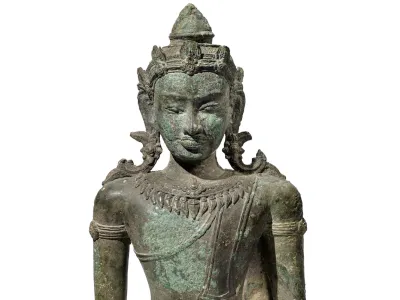 Realms of the Dharma: Buddhist Art Across Asia