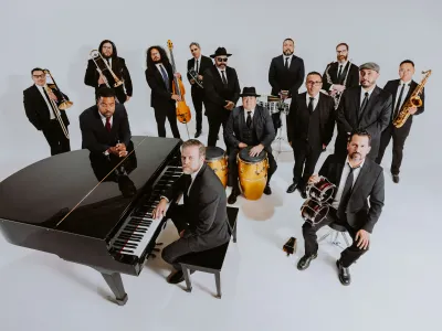 Latin Sounds: Boogaloo Assassins 