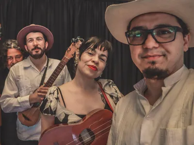 Latin Sounds: Cambalache 