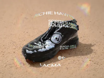 SPIRITS Summer Solstice Dance with Richie Hawtin and john gerrard 