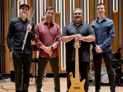 Latin Sounds: Moraga South American Jazz 