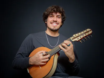 Latin Sounds: Ian Coury Brazilian String Quartet