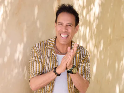 Latin Sounds: Freddie Ravel