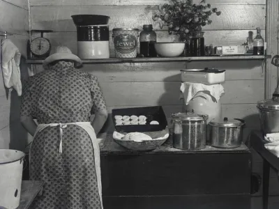 The Kitchen and Its Discontents