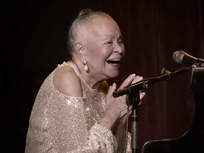 Jazz at LACMA: L.A. Jazz Treasure Award