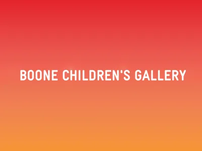Boone Children's Gallery
