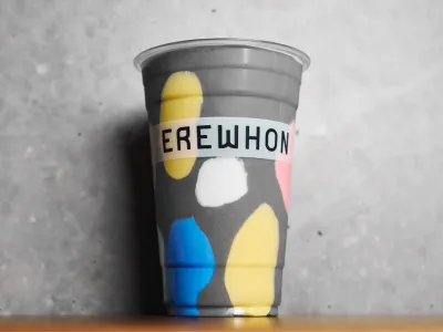 LACMA Smoothie