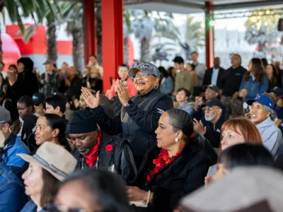 Jazz at LACMA: Hiroshima