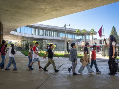 K–12 Self-Guided Tours