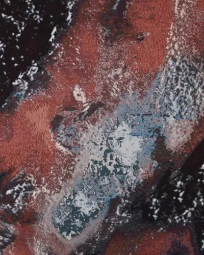 50 Works 50 Weeks: Sarah Rosalena’s “Threading the Infinite: Omnidirectional Terrain”