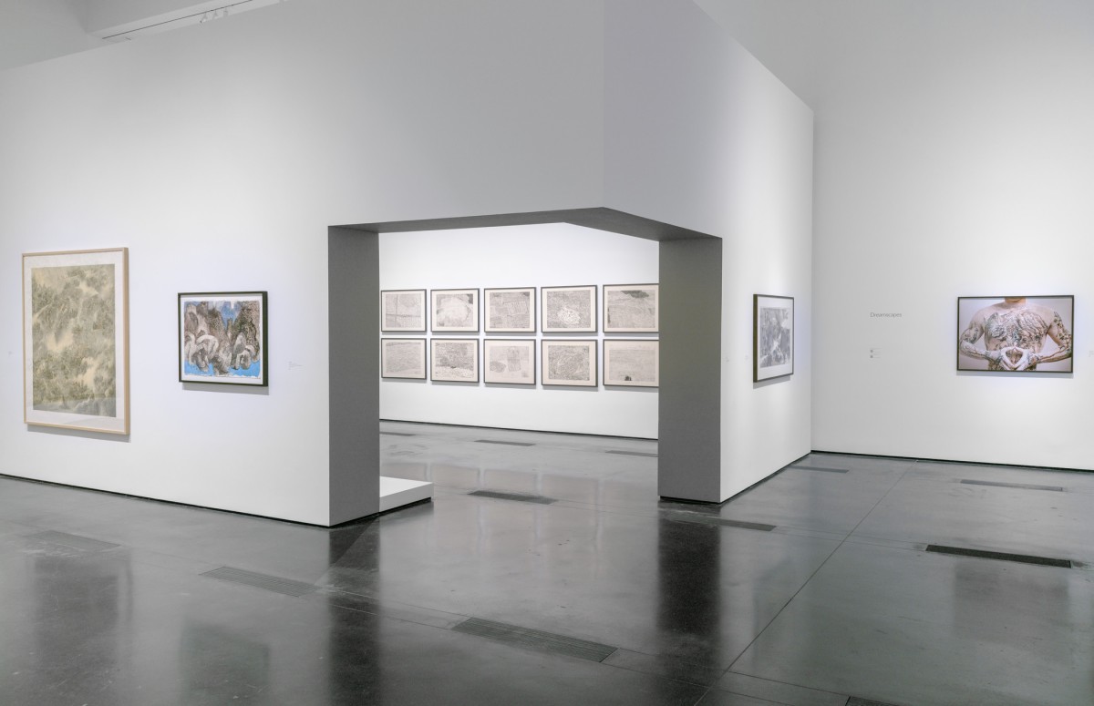 Ink Dreams: Selections from the Fondation INK Collection