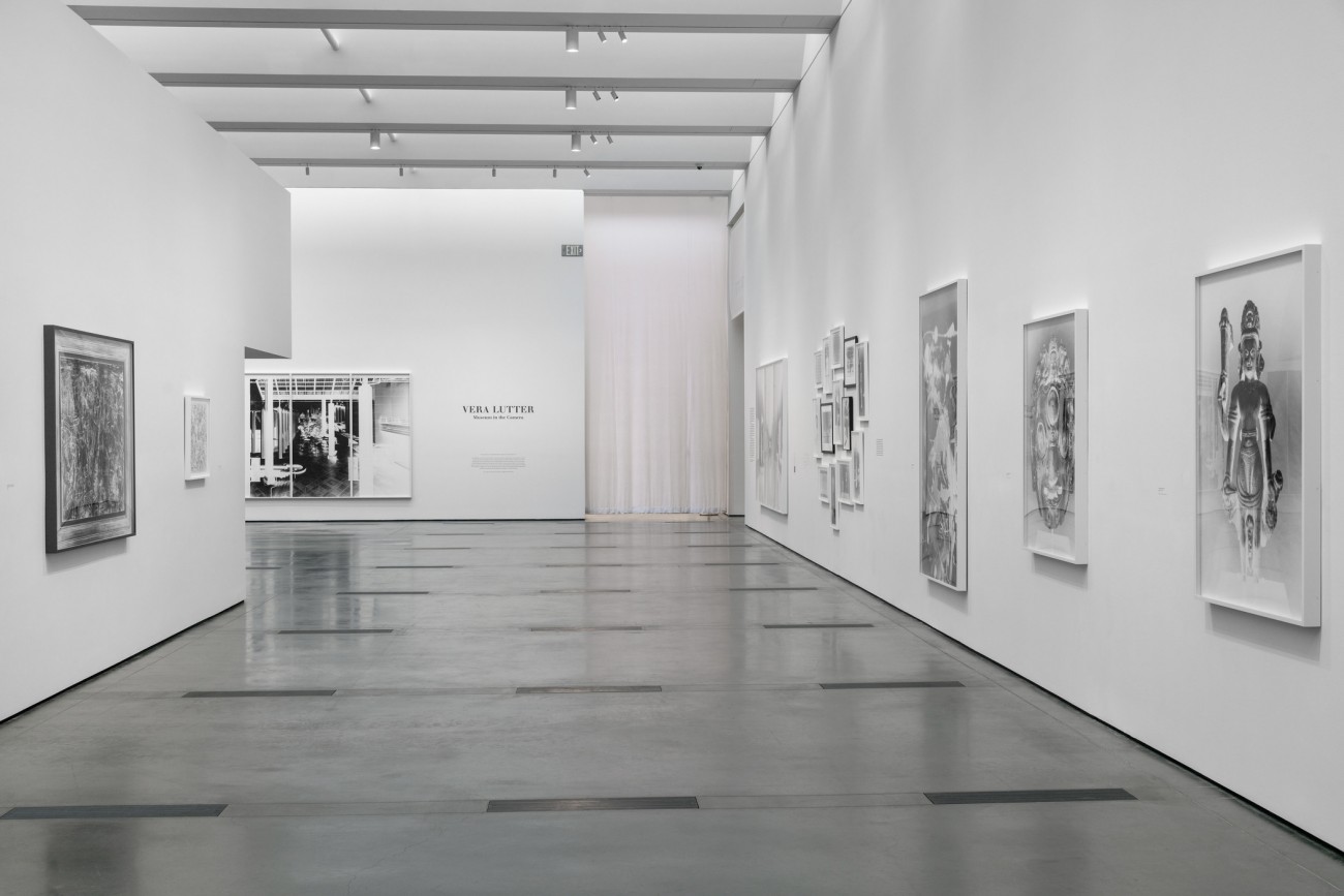 Vera Lutter: Museum in the Camera | LACMA