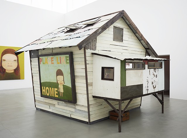 My Drawing Room, 2008 | LACMA