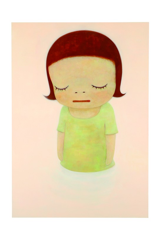 In the Milky Lake/Thinking One, 2011