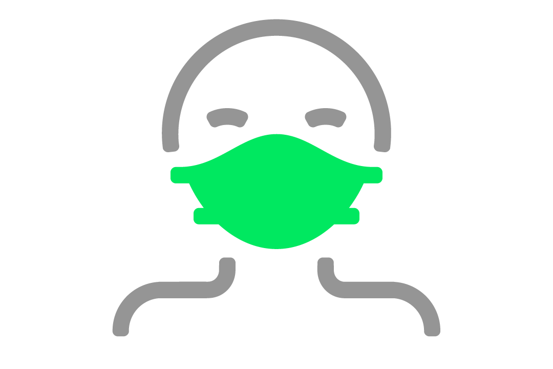 Face Coverings Required