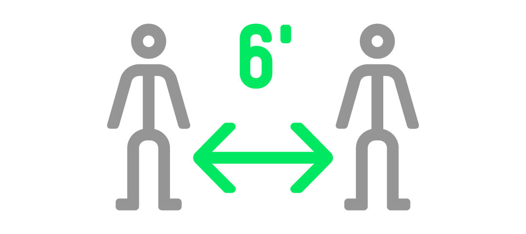 Maintain Physical Distance