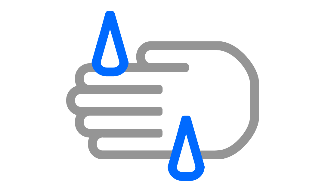 Practice Safe Hand Washing Hygiene