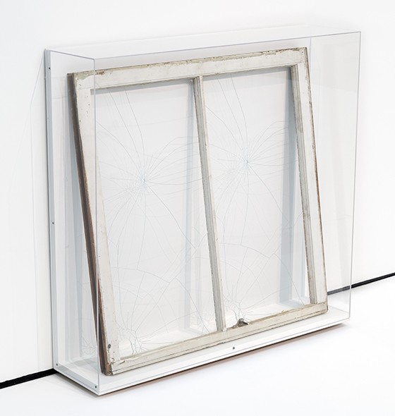 Passageways (Dislocated remnants from simultaneous events #4, Providence, RI), 2007