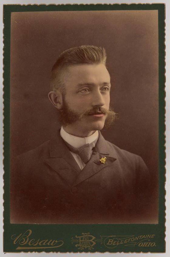 Pareja, c. 1888