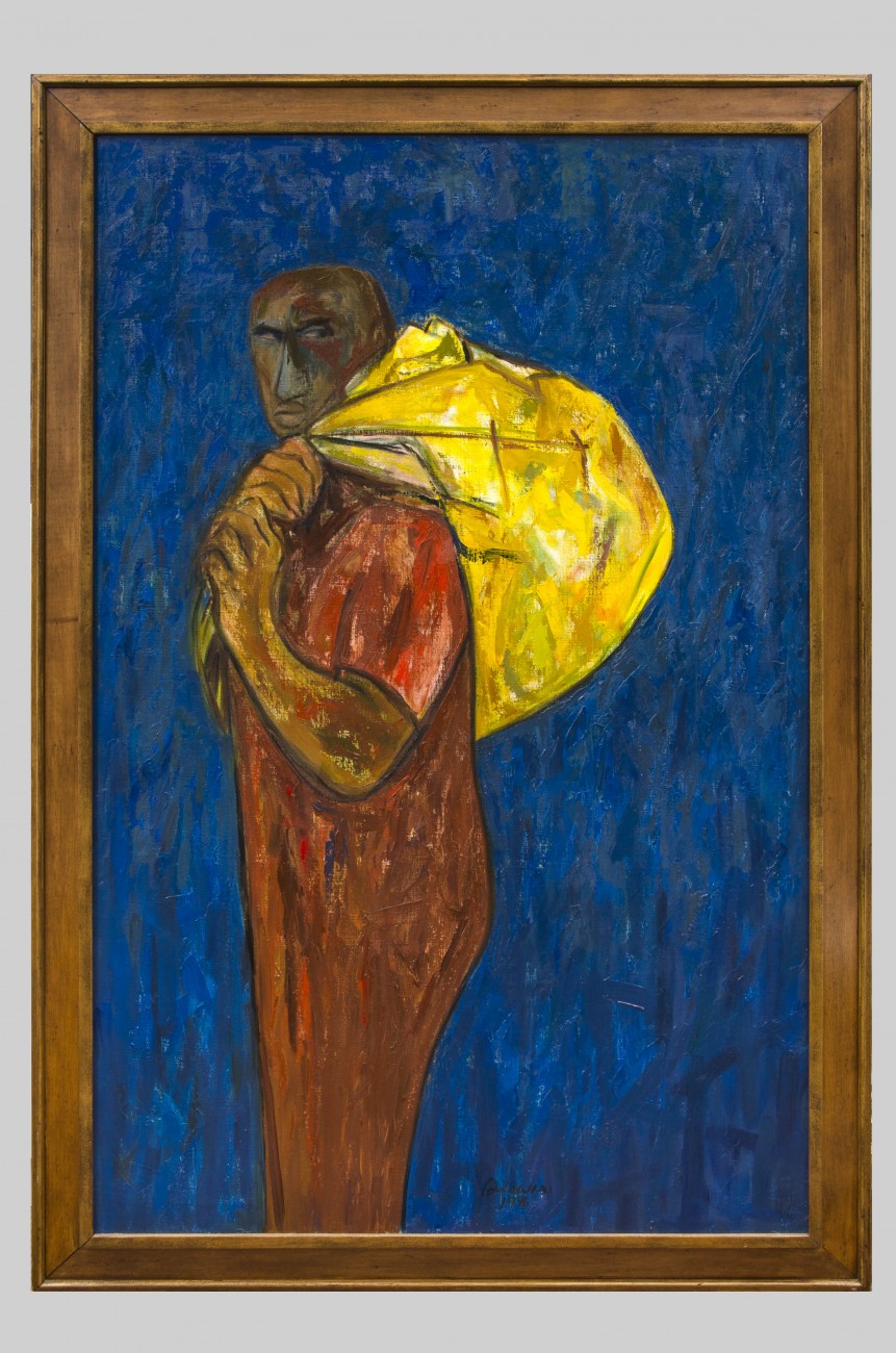 Bag Man, 1996