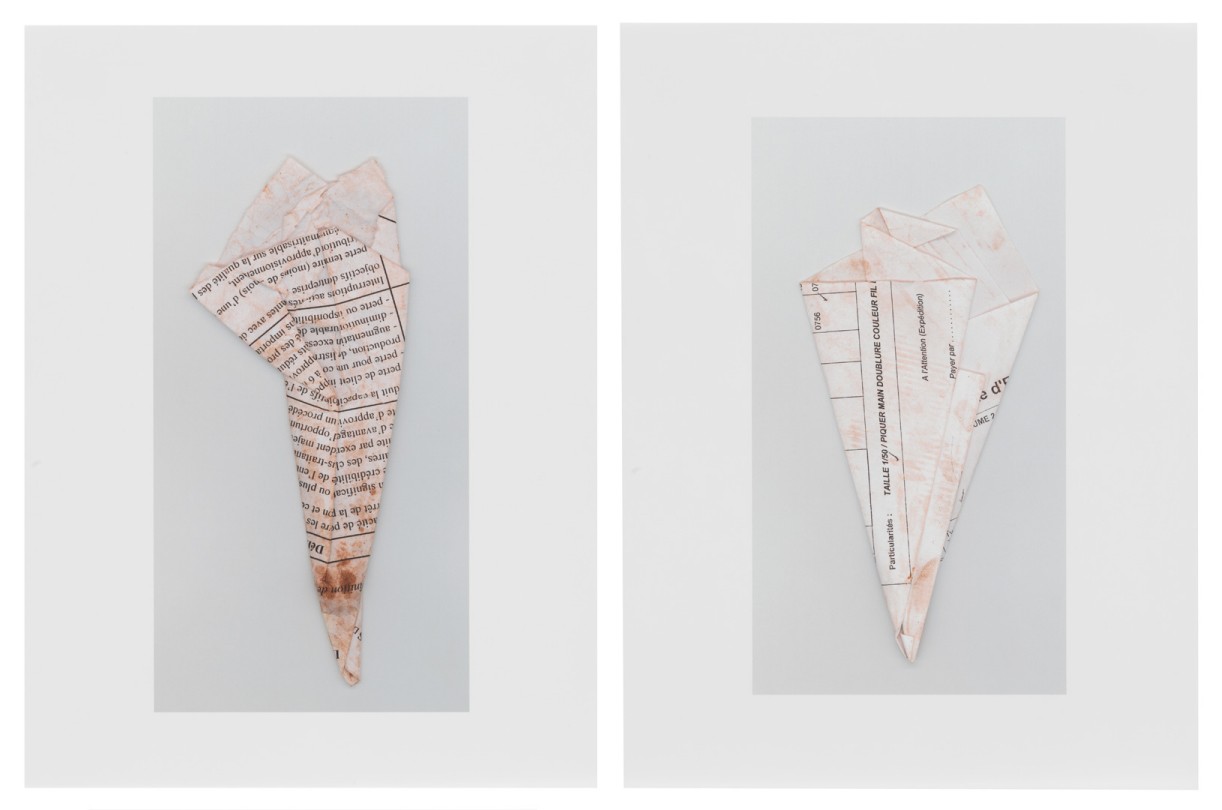 Papiers Pliés, 2007