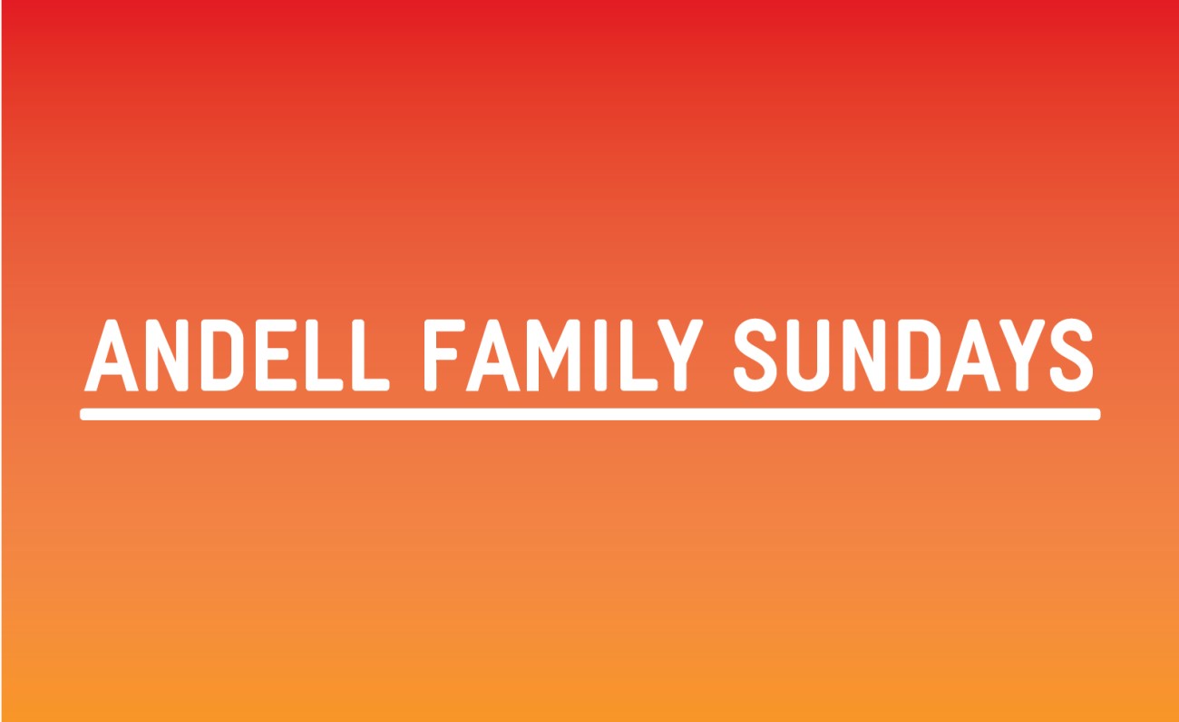 Andell Family Sundays: Expression through Fashion at LACMA