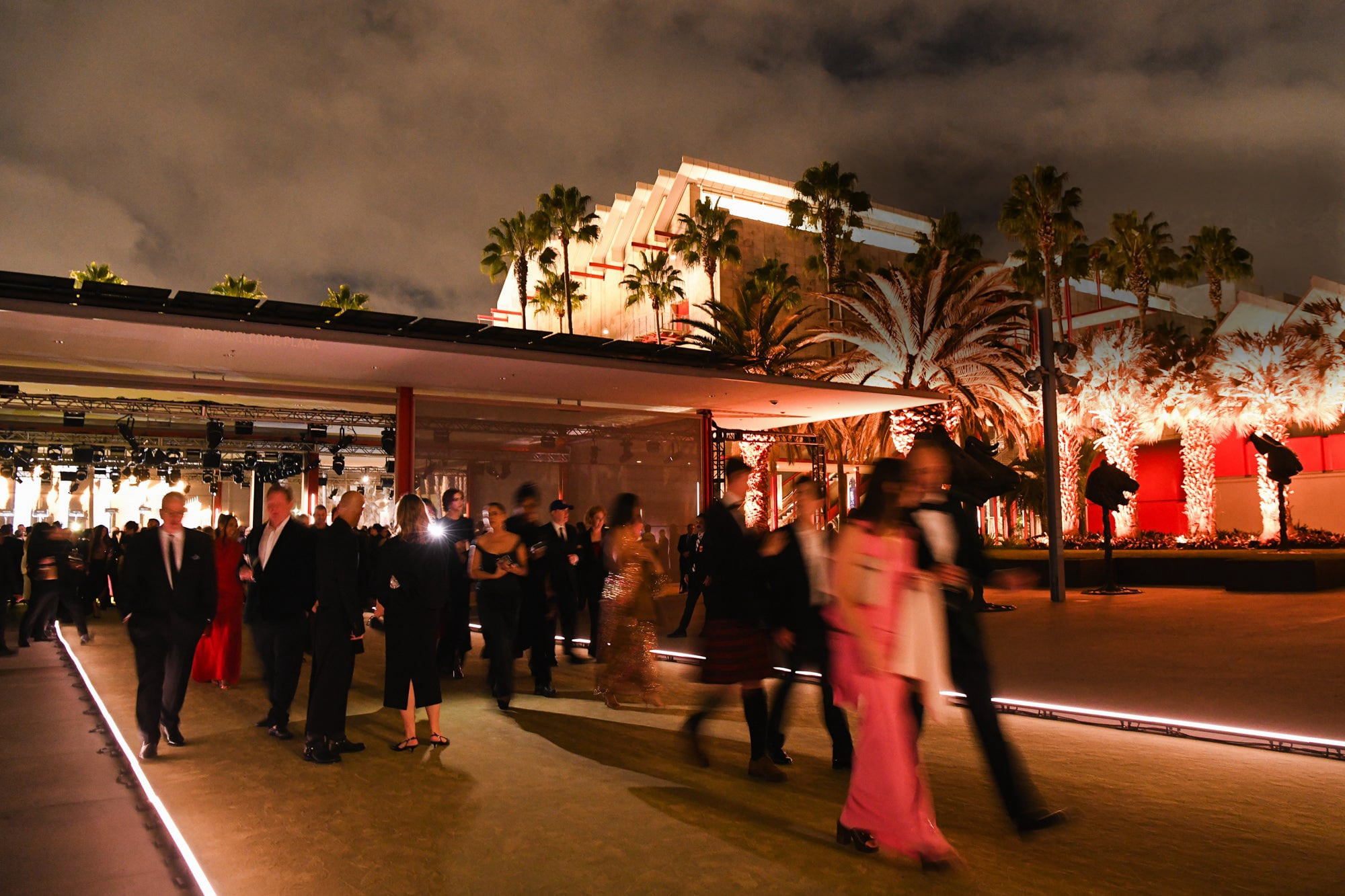 Night Out at LACMA