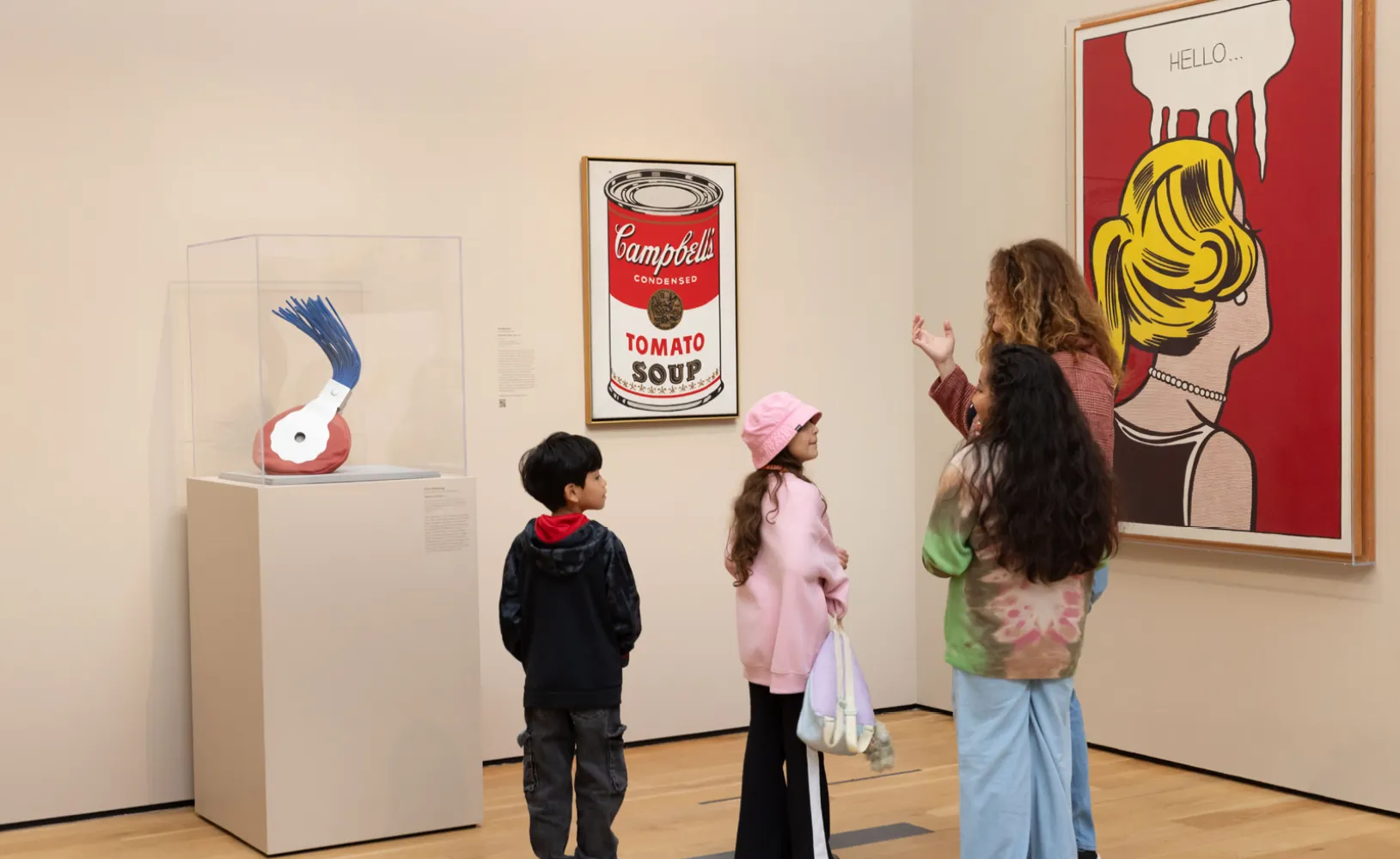 Photo © Museum Associates/LACMA, by HRDWRKR