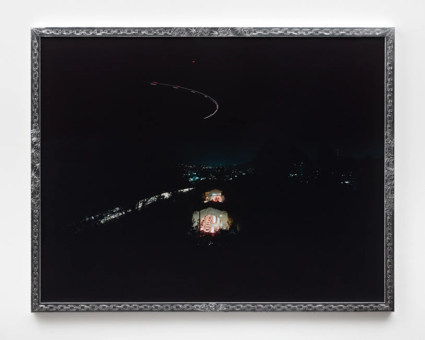 Guadalupe Rosales, A night to remember, 2022, Los Angeles County Museum of Art, purchased with funds provided by AHAN: Studio Forum, 2023 Art Here and Now, © Guadalupe Rosales, courtesy of the artist and Commonwealth and Council, Los Angeles, Mexico City, photo by Paul Salveson