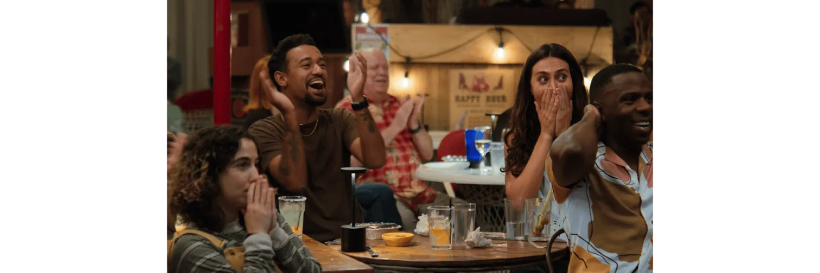 Exclusive Member Screening—Jury Duty: Company Retreat