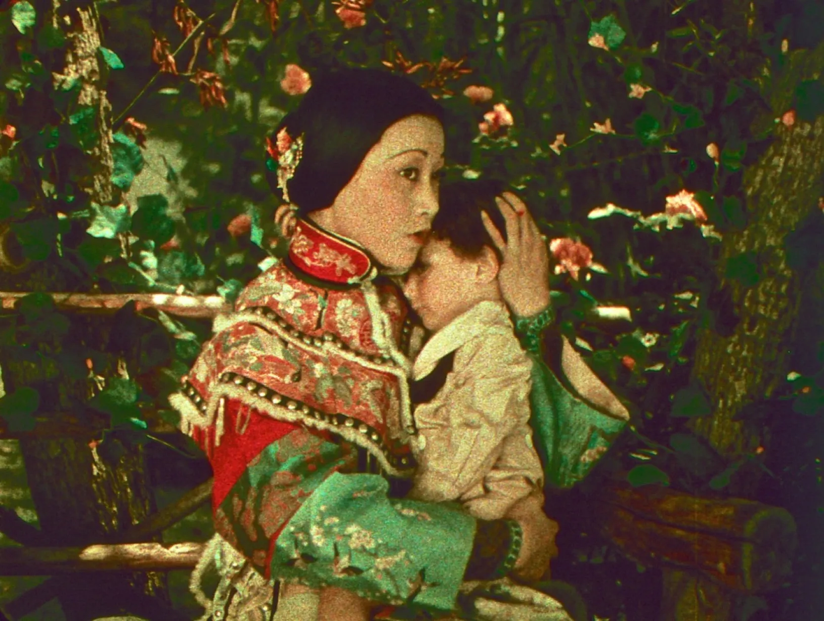 Image courtesy of the UCLA Film & Television Archive