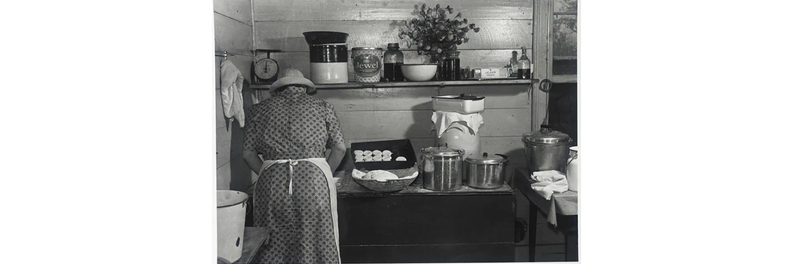 The Kitchen and Its Discontents