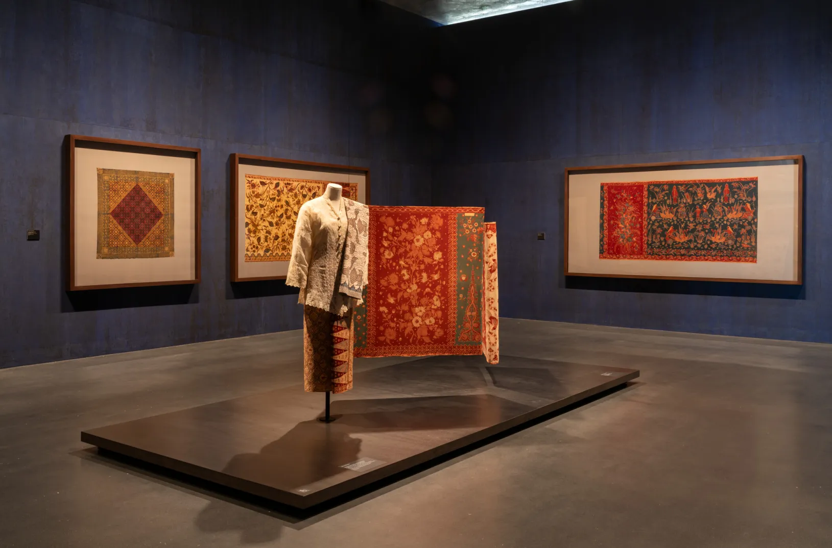 <p>Installation photo, David Geffen Galleries, photo © Museum Associates/LACMA, by Kristina Simonsen</p>