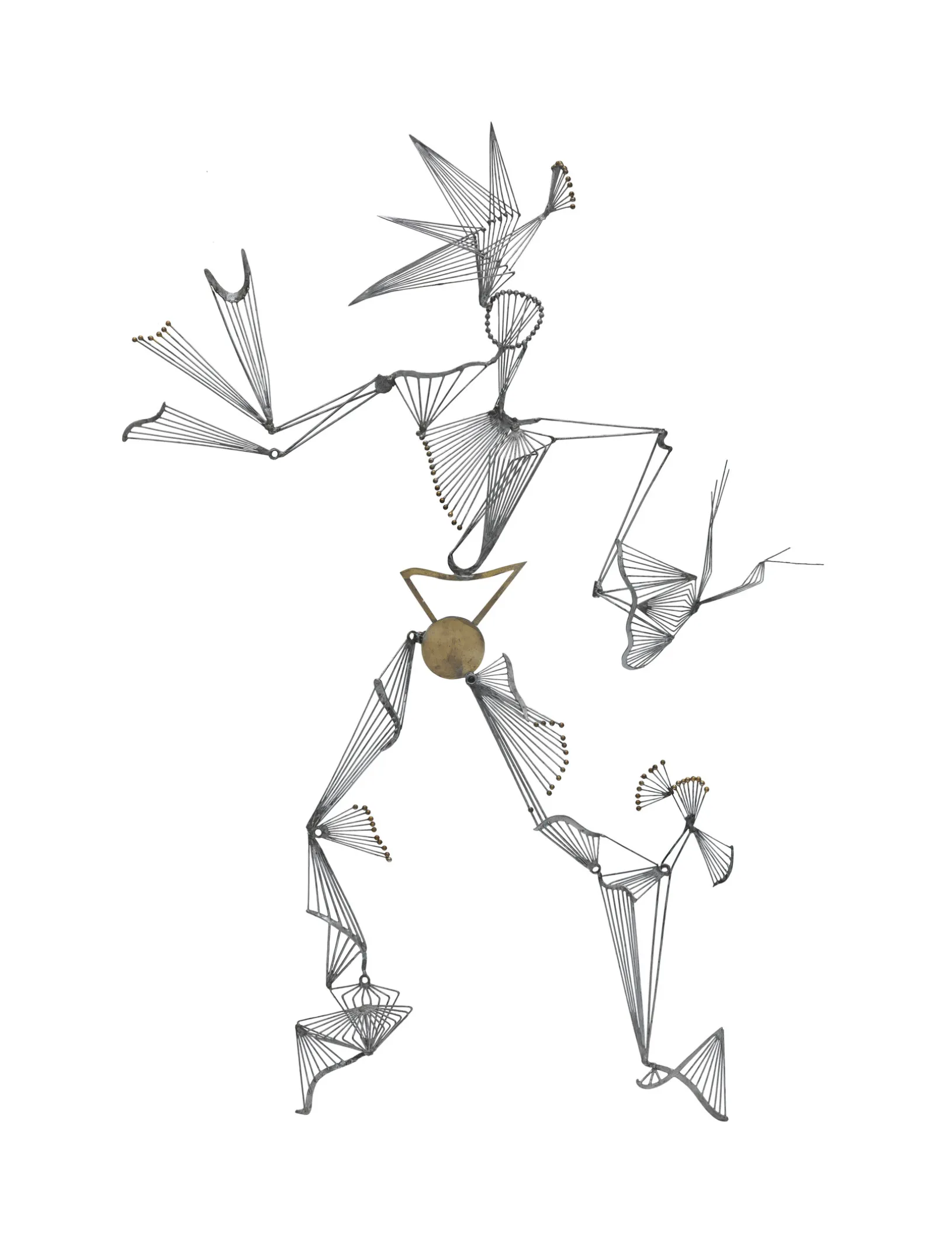 <p>Alice Rahon, <em>Juggler</em>, 1946, Los Angeles County Museum of Art, Purchased with funds provided by the Ducommun and Gross Endowment, © Alice Rahon, photo © Museum Associates/LACMA</p>