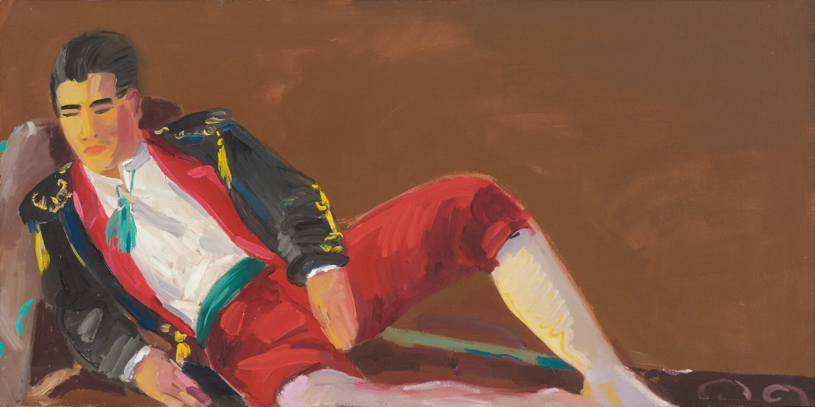 <p>Roberto Gil de Montes, <em>Joey Terrill</em>, 1993, Collection of Beth Rudin DeWoody, © Roberto Gil de Montes, image courtesy Collection of Beth Rudin DeWoody</p>