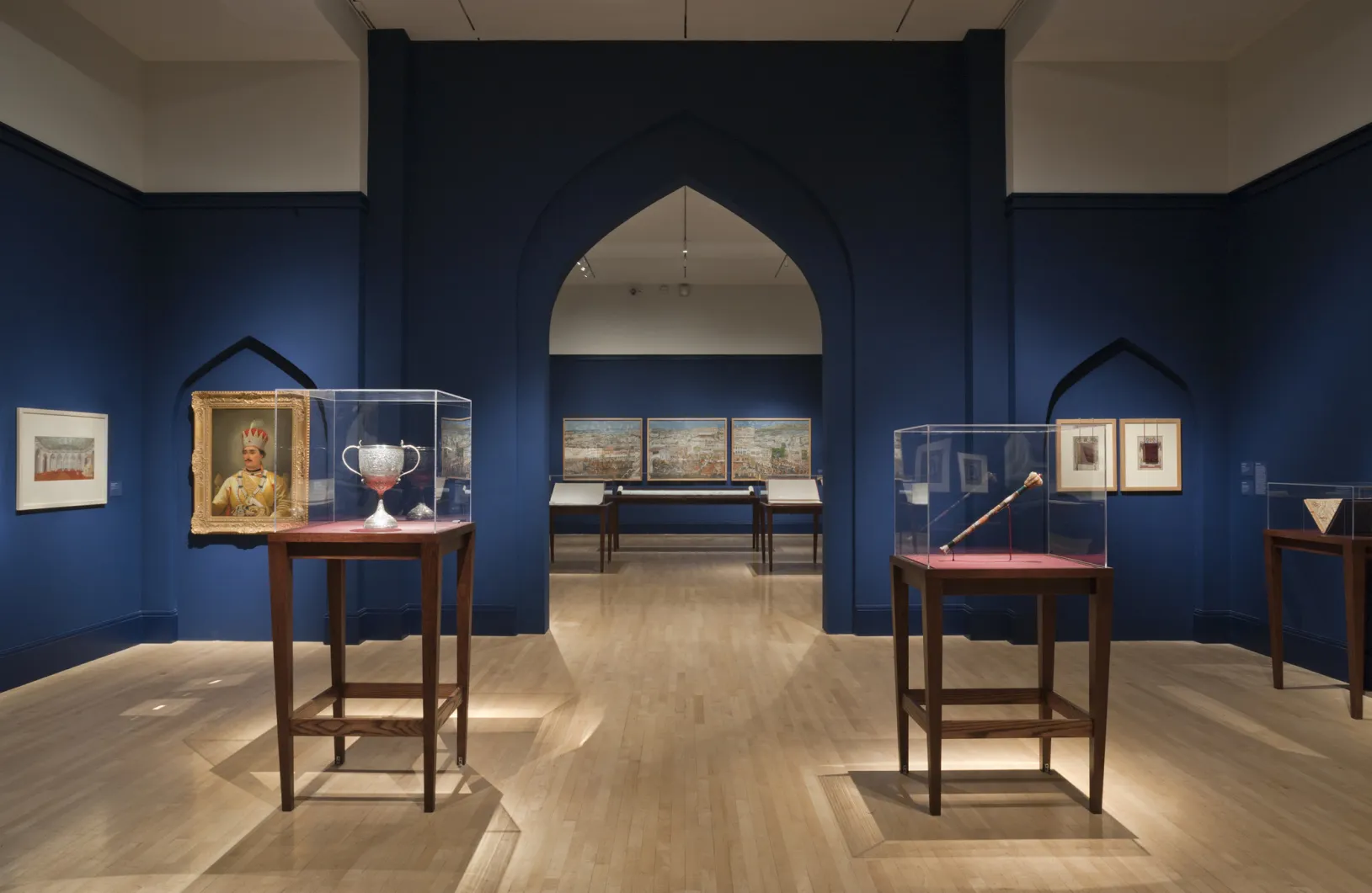 Install Shot: India's Fabled City