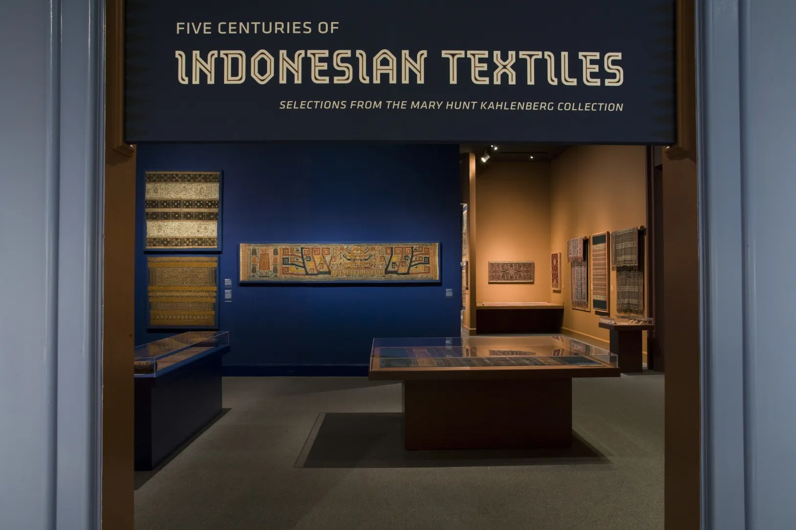 Five Centuries of Indonesian Textiles