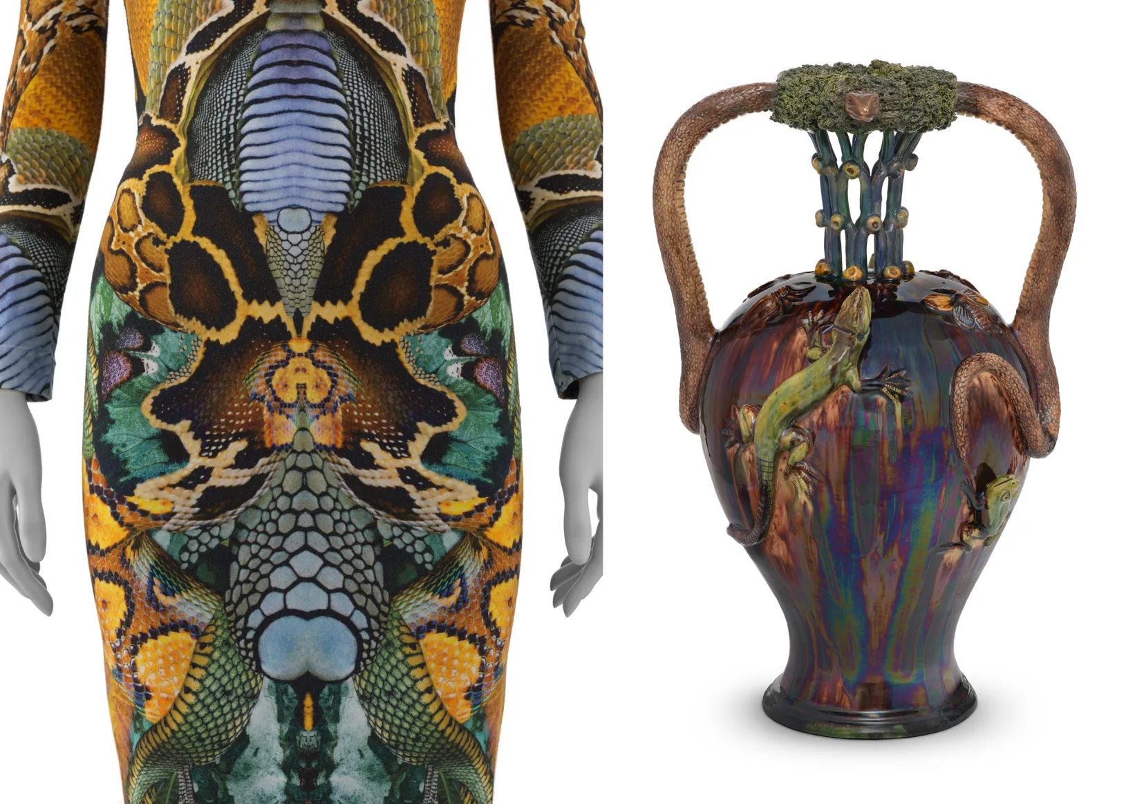 Lee Alexander McQueen: Mind, Mythos, Muse | LACMA