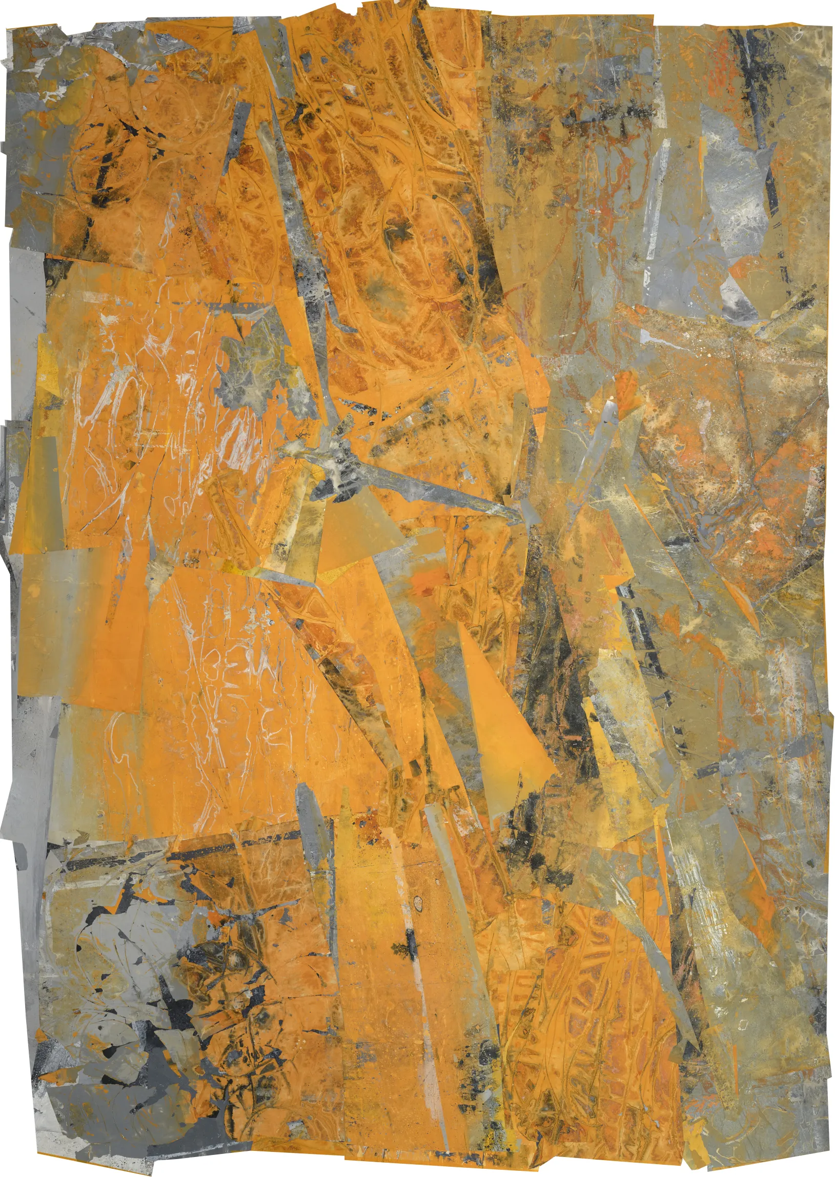 Zheng Chongbin: Golden State | LACMA