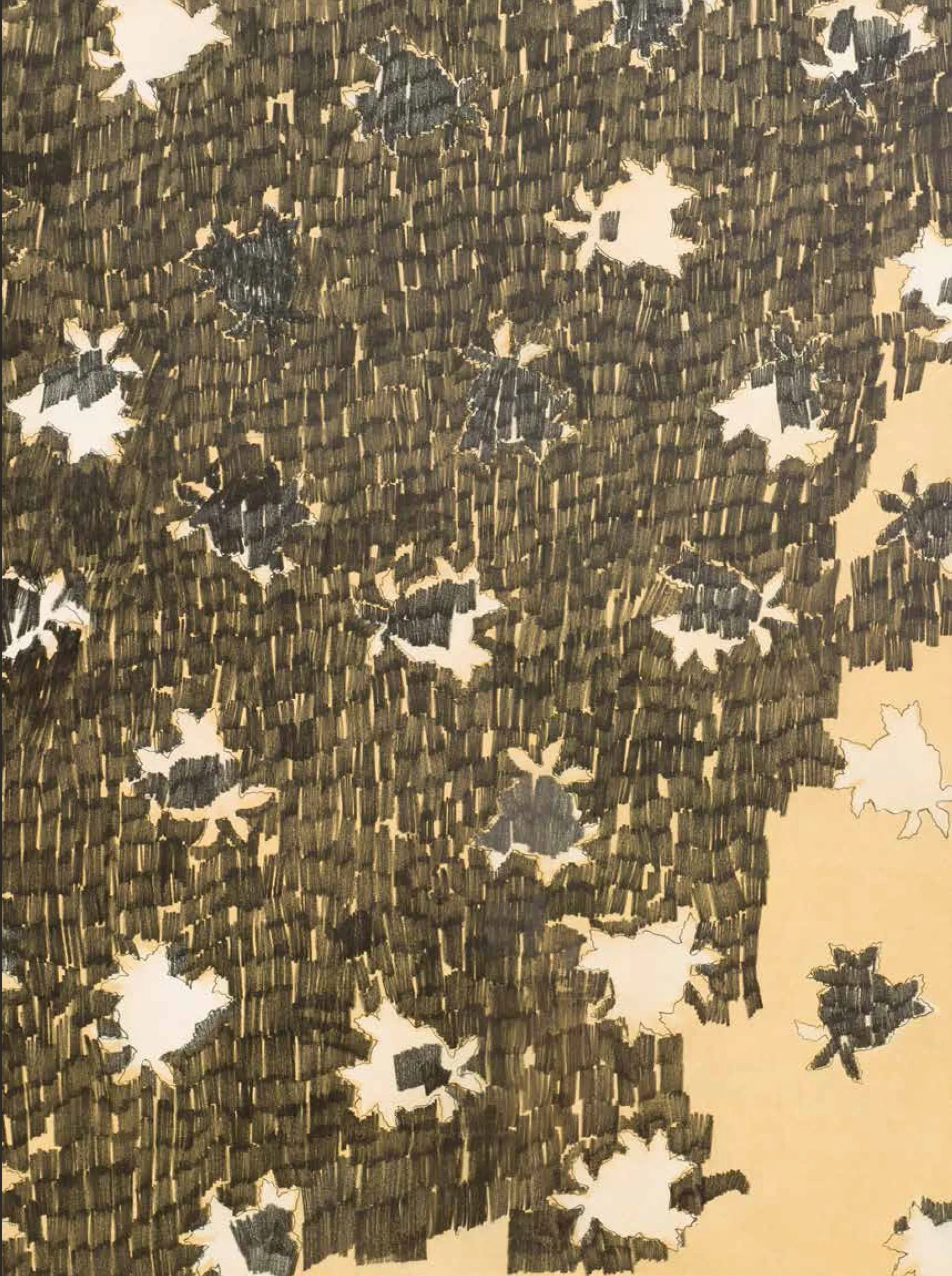 Image: Ed Moses: Drawings From the 1960s and 70s