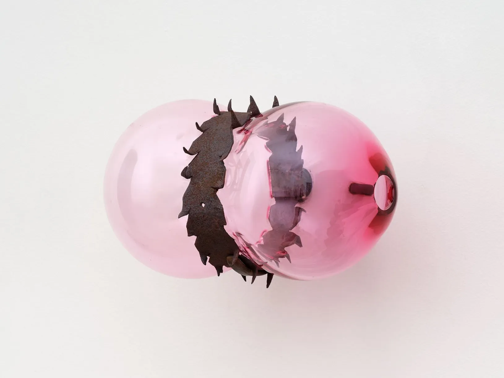<p>Sula Bermudez-Silverman, <em>blister vii</em>, 2025, Los Angeles County Museum of Art, purchased with funds provided by AHAN: Studio Forum, 2025 Art Here and Now, © Sula Bermudez-Silverman, image courtesy of the artist and Hoffman Donahue<br>&nbsp;</p>