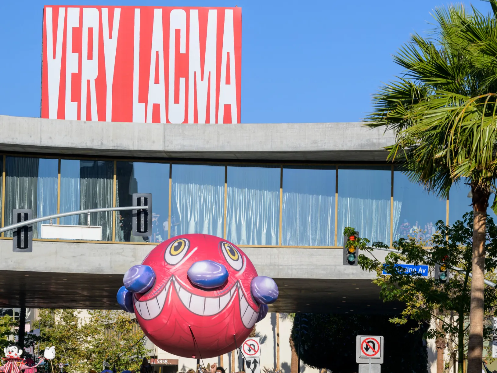 <p>The Art Parade and Block Party during Grand Opening Weekend at the Los Angeles County Museum of Art, June 20, 2026, photo © Museum Associates/LACMA, by Jonathan J. Urban</p><p>&nbsp;</p>