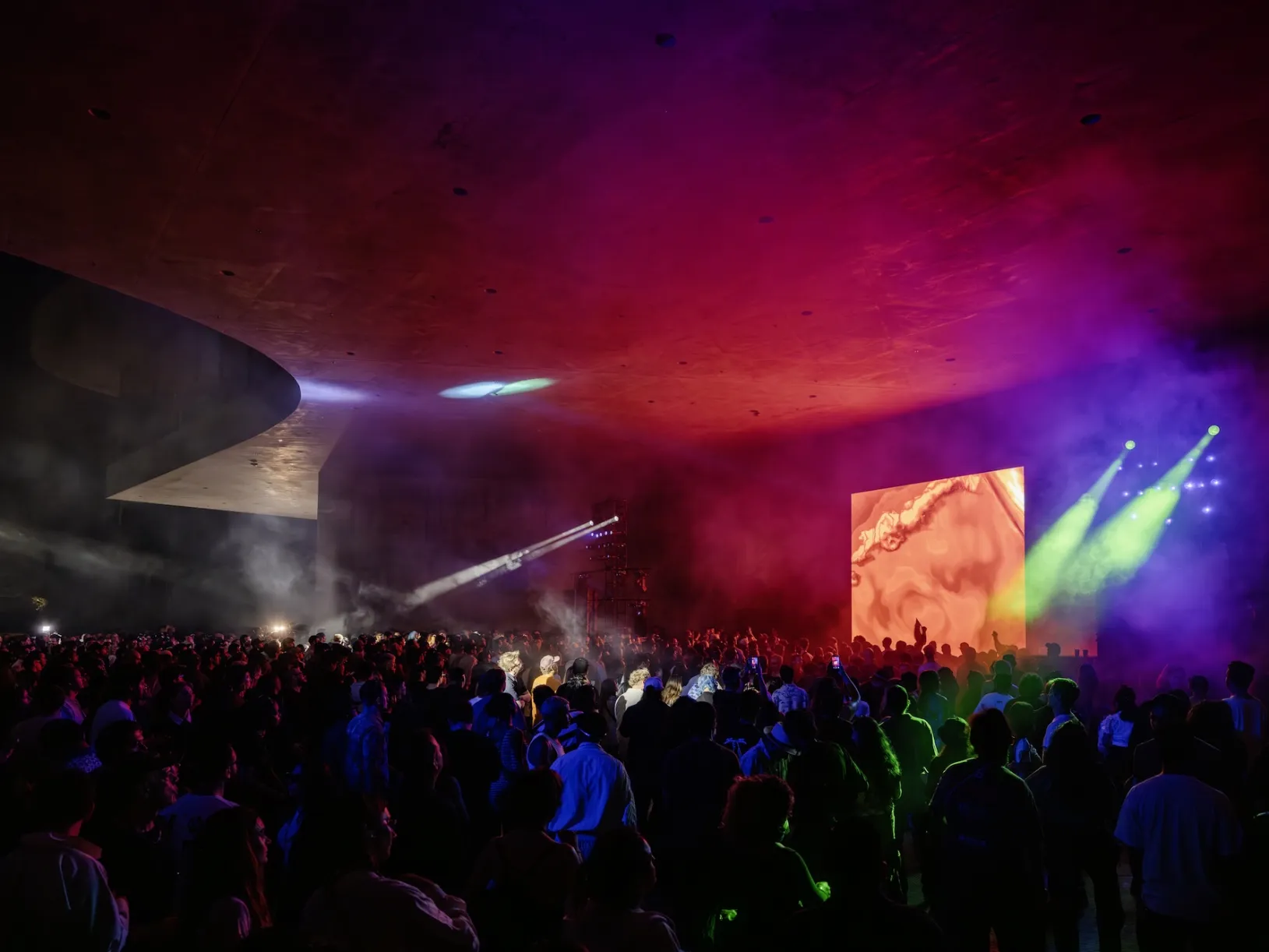 <p><em>SPIRITS</em> Summer Solstice Dance at LACMA, June 21, 2026, photo credit: Lance Gerber</p>
