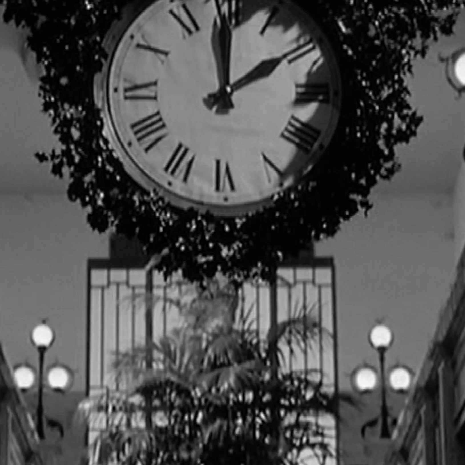 <p>Christian Marclay, Detail from <em>The Clock</em>, 2010 , Los Angeles County Museum of Art, Purchased with funds provided by Steve Tisch through 2011 Collectors Committee, © Christian Marclay, courtesy Paula Cooper Gallery, New York.</p>